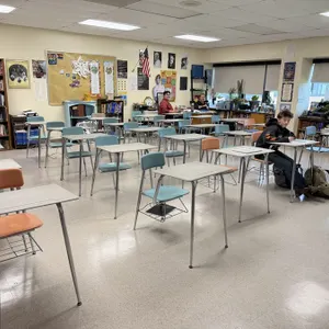 (50) School Desks