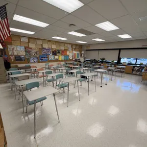 (50) School Desks