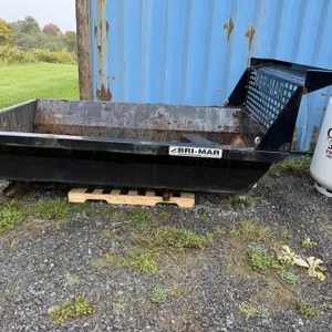 8' Dump Box