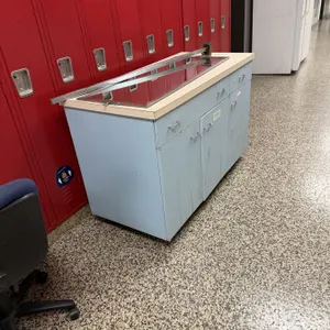 Food Prep Table for Classroom