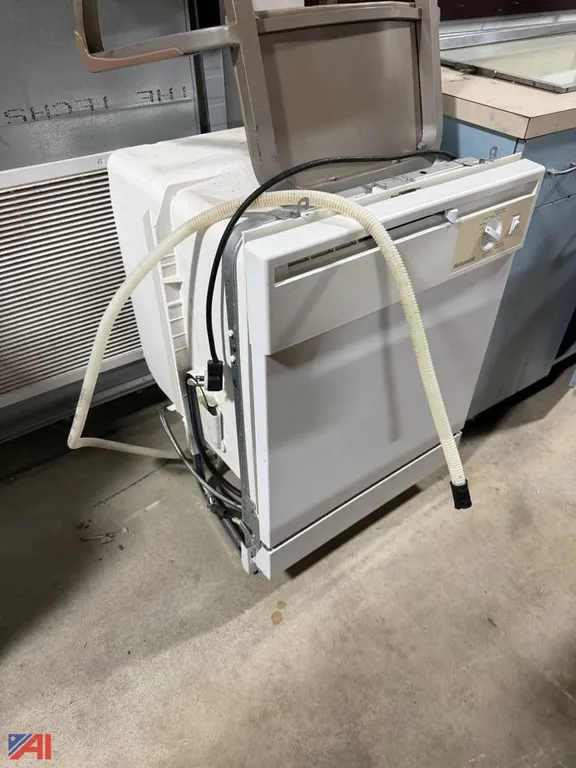 Hotpoint Dishwasher