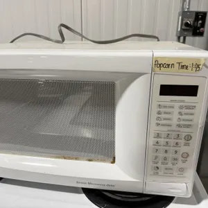 (2) Microwaves