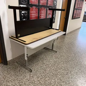(4) Student Tables
