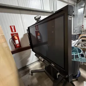55" TV Tandberg Unit