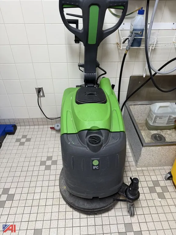 Gansow CT45 Floor Machine