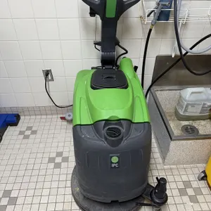 Gansow CT45 Floor Machine