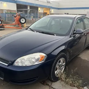 2008 Chevrolet Impala Sedan