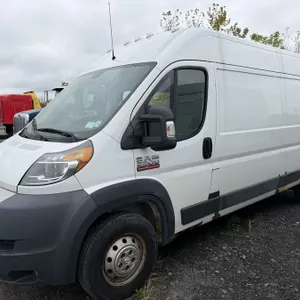 2014 Ram ProMaster Full-Size Cargo Van