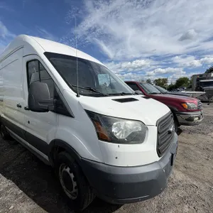2015 Ford 250 Transit High Top Extended Cargo Van