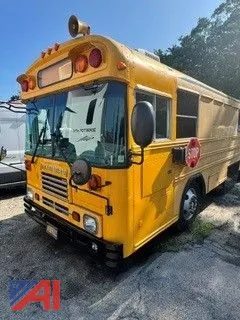 2003 Blue Bird TC2000 Bus