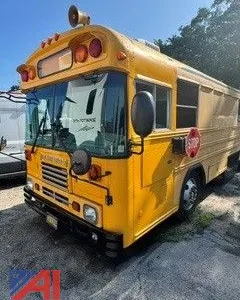 2003 Blue Bird TC2000 Bus