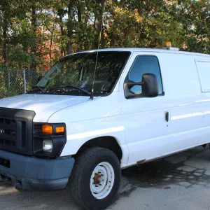 2013 Ford E350 Van