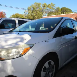 2013 Ford Focus Sedan