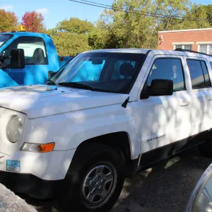 2014 Jeep Patriot SUV