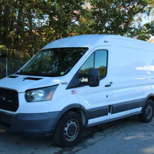 2017 Ford Transit Full-Size Van