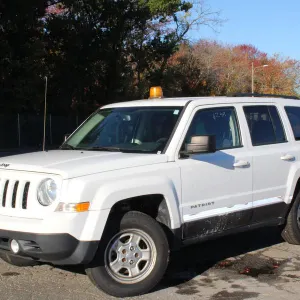 2017 Jeep Patriot SUV