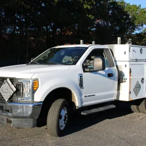 2017 Ford F-350 Super Duty Pickup Truck