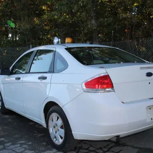 2009 Ford Focus Sedan