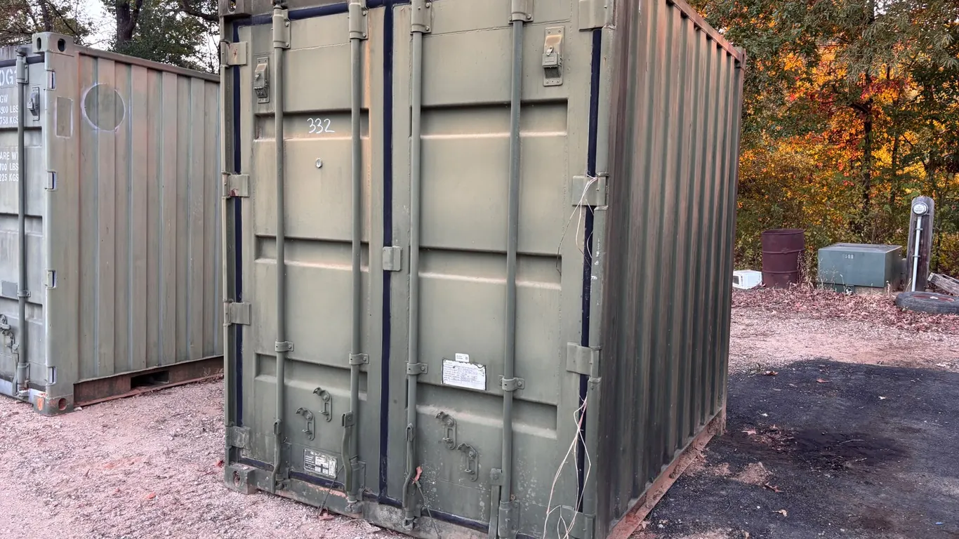 Storage Container