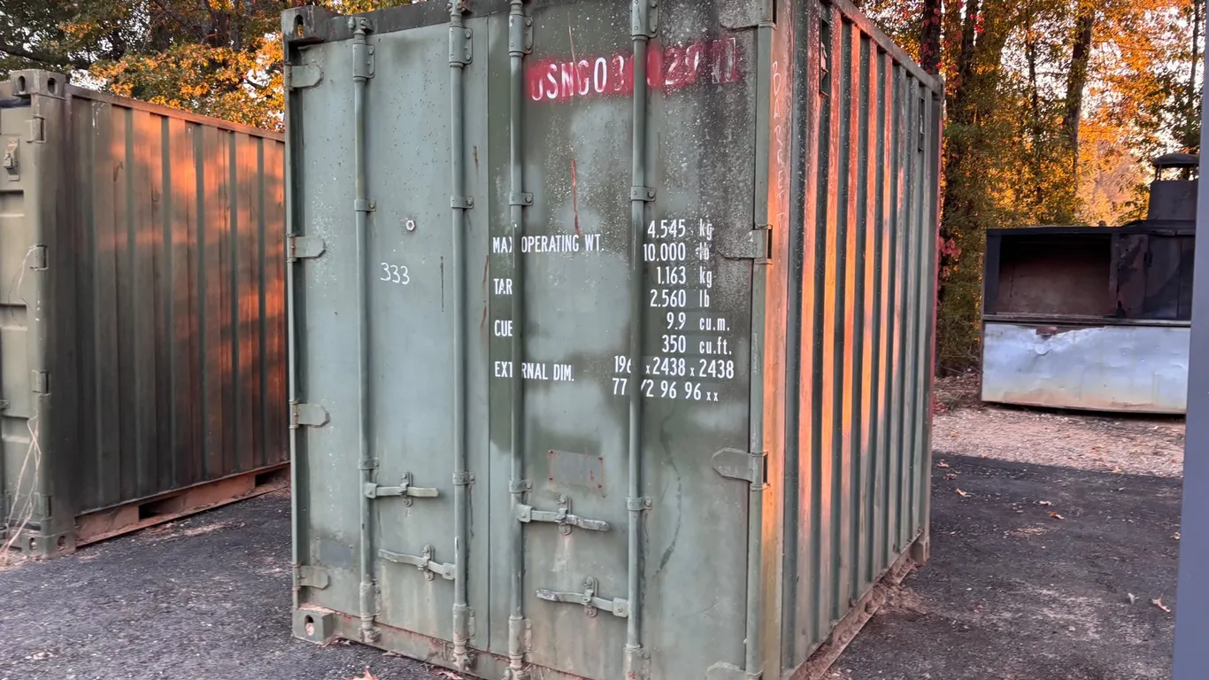 Storage Container
