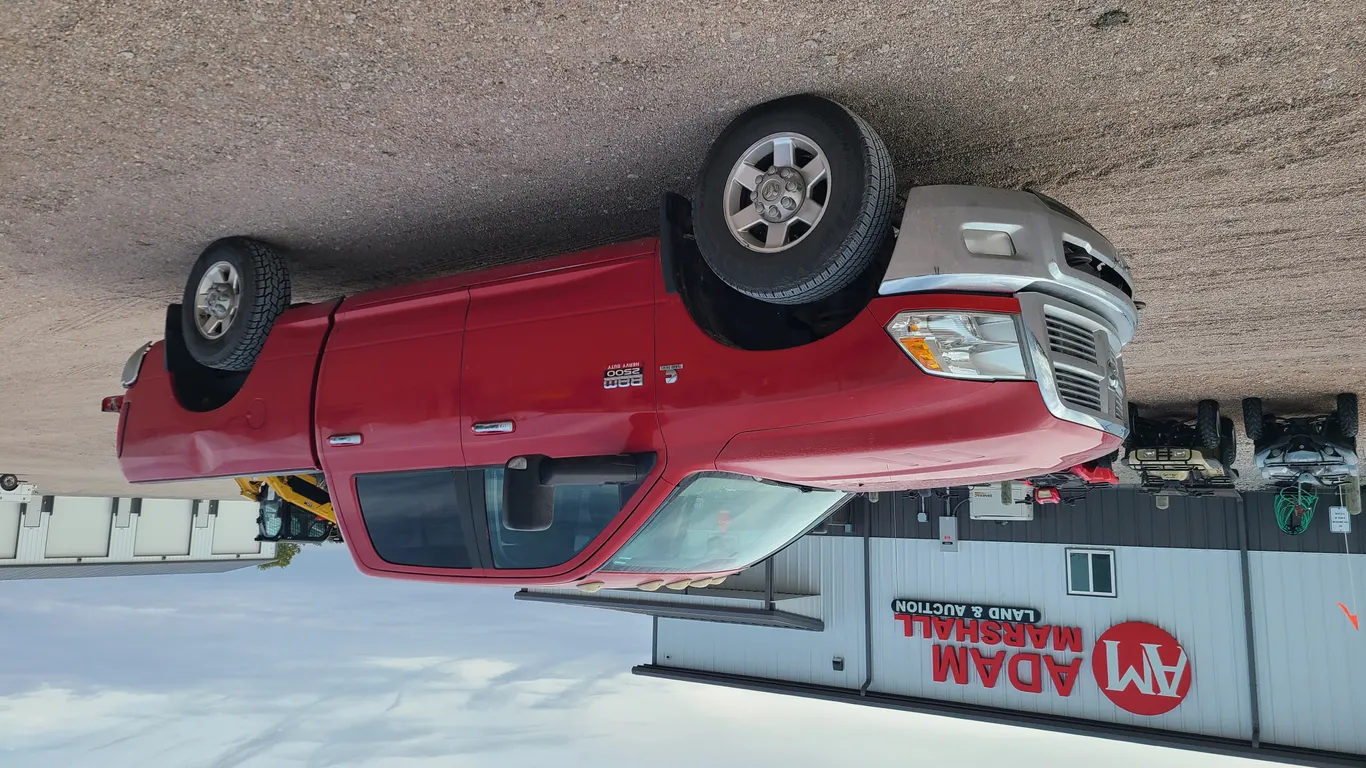 2011 Dodge Ram 2500 Pickup - Diesel