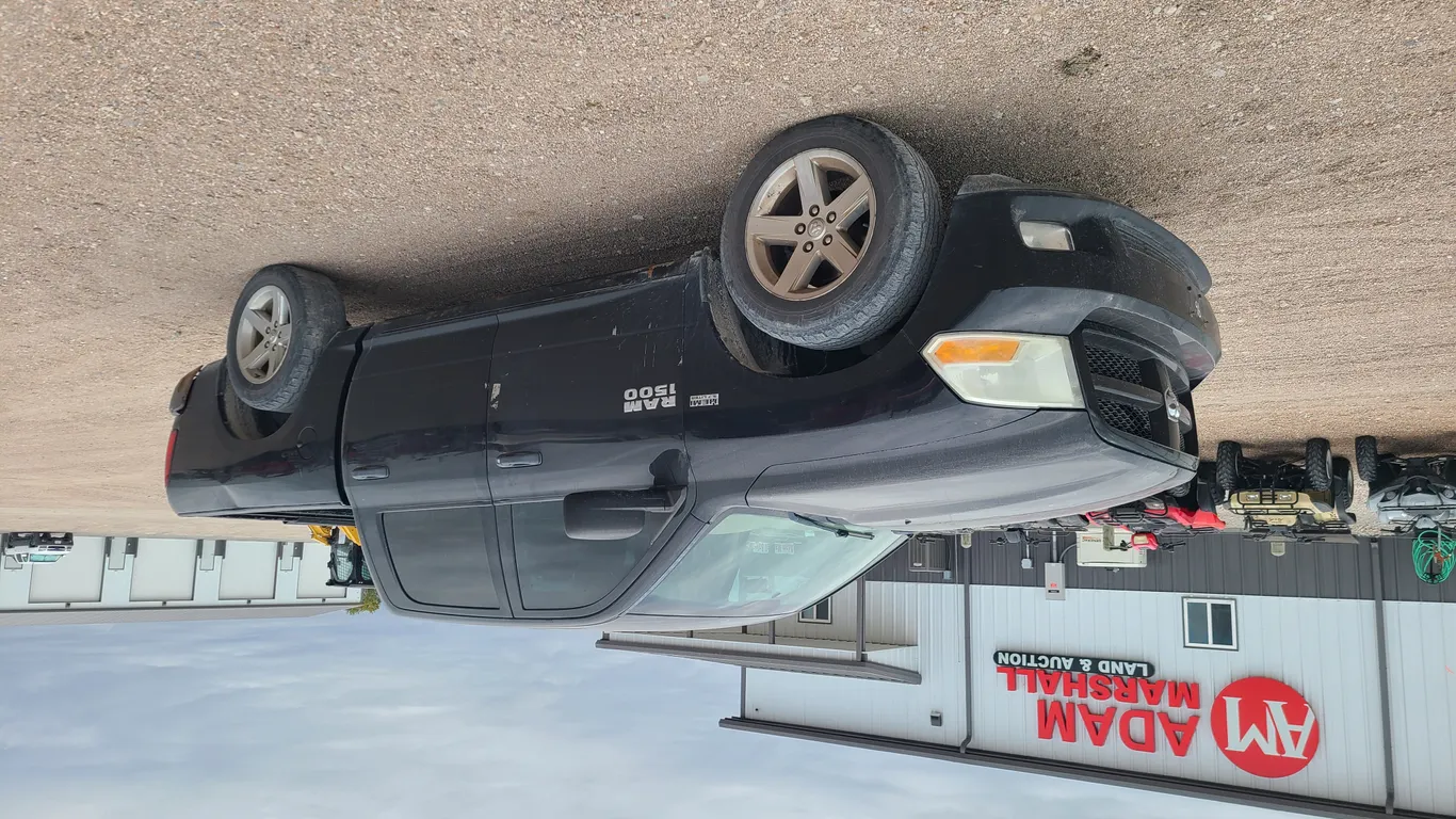 2012 Dodge Ram 1500 Pickup - Gasoline