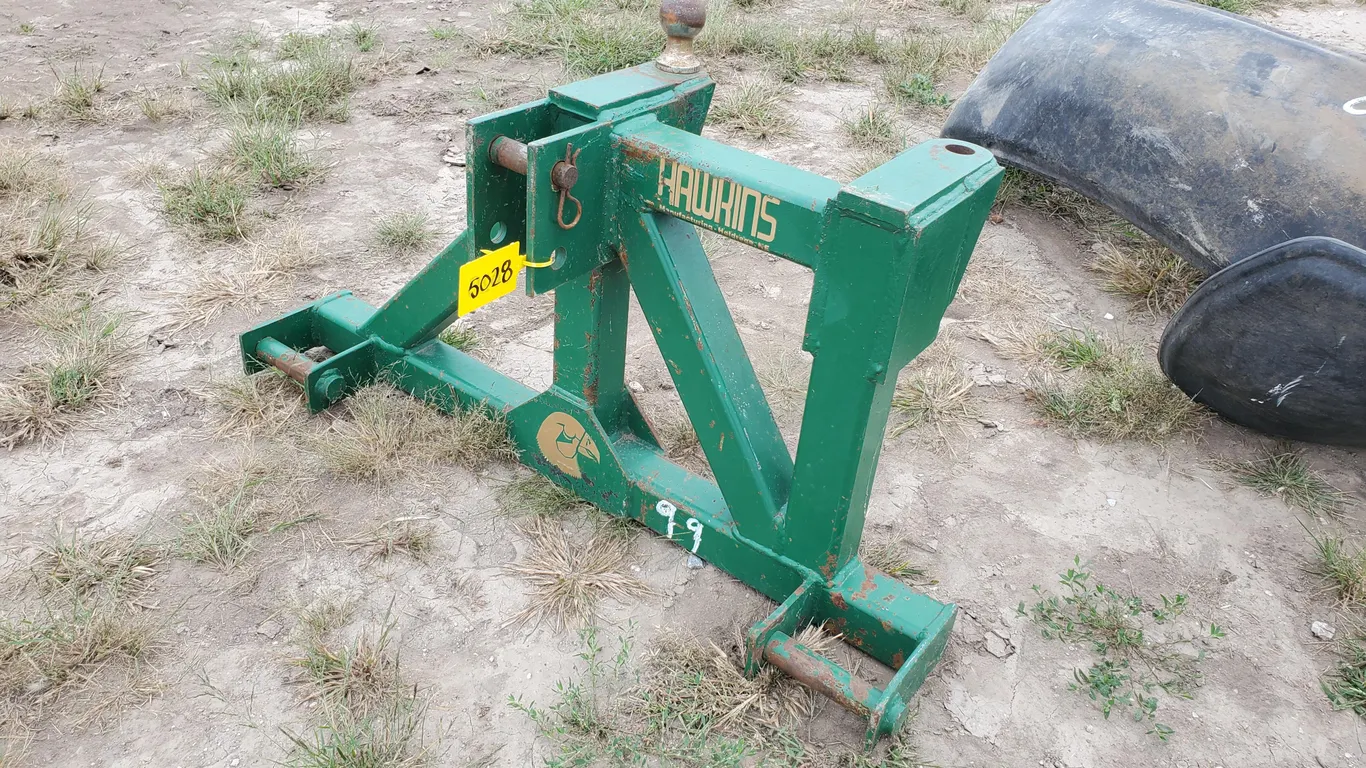 Hawkins 3PT Trailer Mover