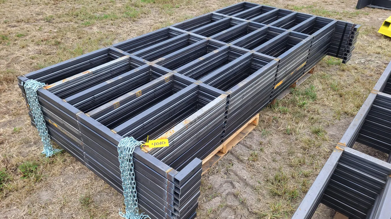 (10) HD Portable Panels - 10FT, Sold 10 x Bid