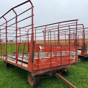 16ft Hay Rack