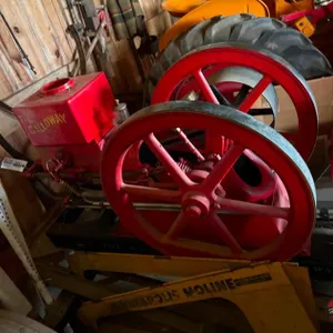 Galloway 5hp Hit and Miss Engine