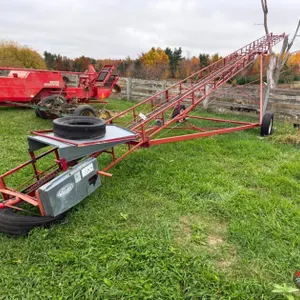 Hayrite Small Square Bale Elevator