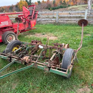 John Deere 290 Planter