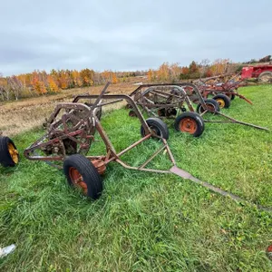 IH No. 5 Side Rake