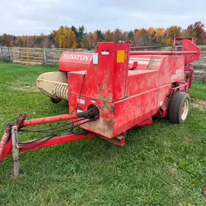 Hesston 4500 Small Square Baler