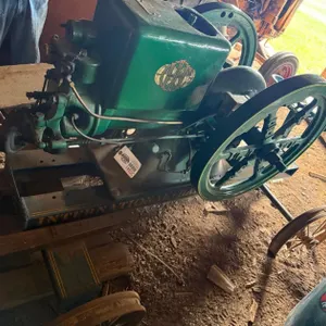 IHC 6hp M Gas Engine