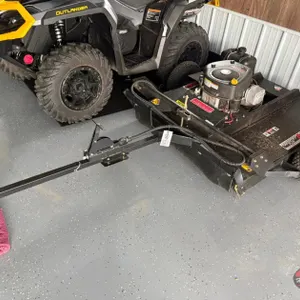 Swisher 44" ATV Mower
