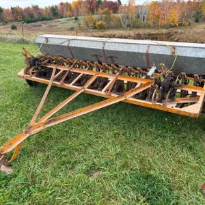 Minneapolis Moline Grain Drill