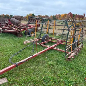 Pepin 4 Section Drag