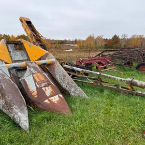 Minneapolis Moline R-6 Corn Picker