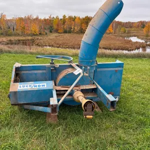 Luck Now 3 Point Snow Blower