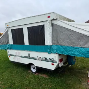 1999 Viking Popup Camper