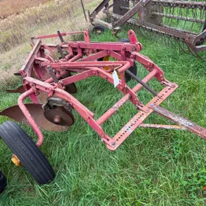 Minneapolis Moline 3 Bottom Plow
