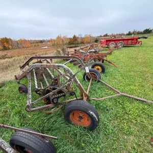 IH No. 5 Side Rake