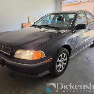 2000 VOLVO S40, YV1VS2557YF540156, KEY/FOB