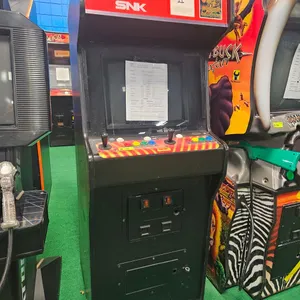 Neo-Geo SNK Video Game