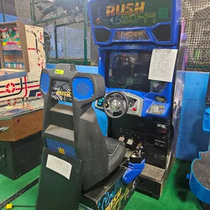 Atari Rush 2049 Video Game, Serial 33336402775