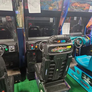 Midway Cruisin World Video Game, LCD Upgrade