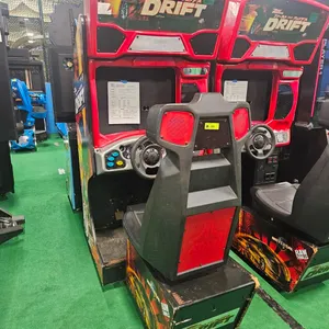 Raw Thrills Fast and Furious Drift Video Game, Serial 027124, No VGA Monitor, No Computer