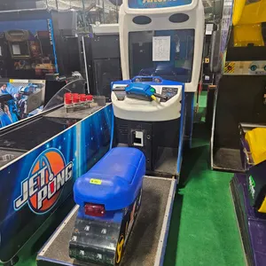 Midway Arctic Thunder Video Game, Serial SC0118
