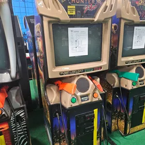 Raw Thrills Big Buck Hunter Pro Video Game, Serial 0969